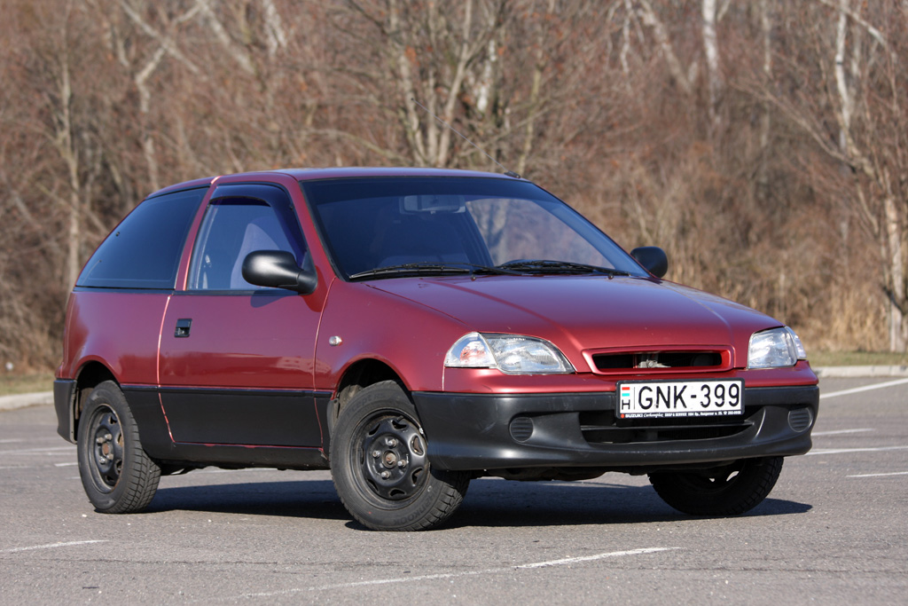 SUZUKI SWIFT