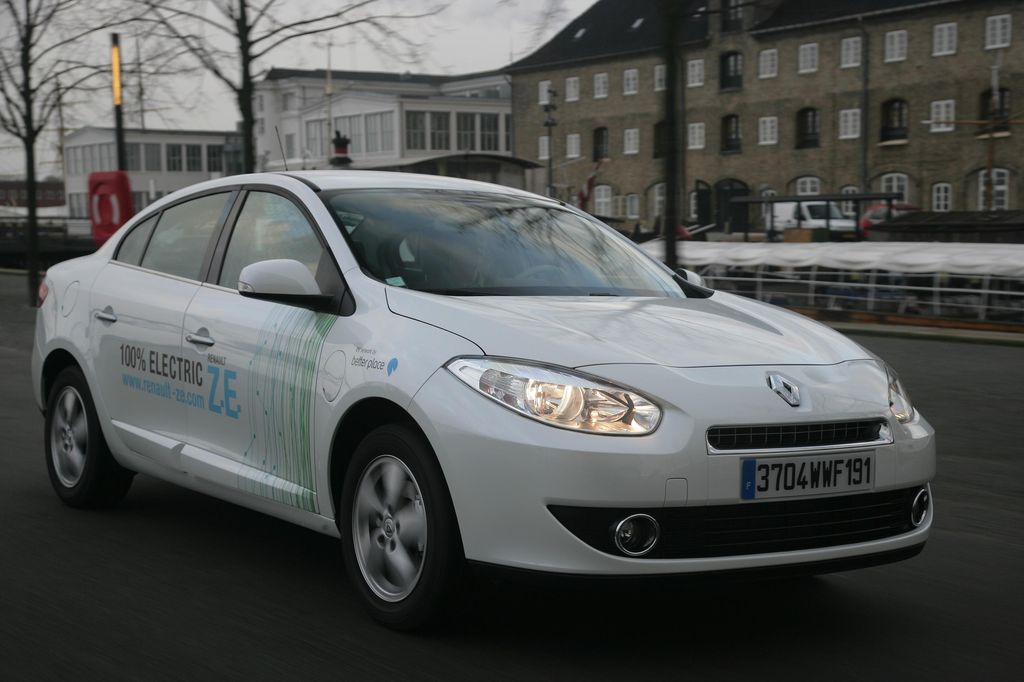 RENAULT FLUENCE