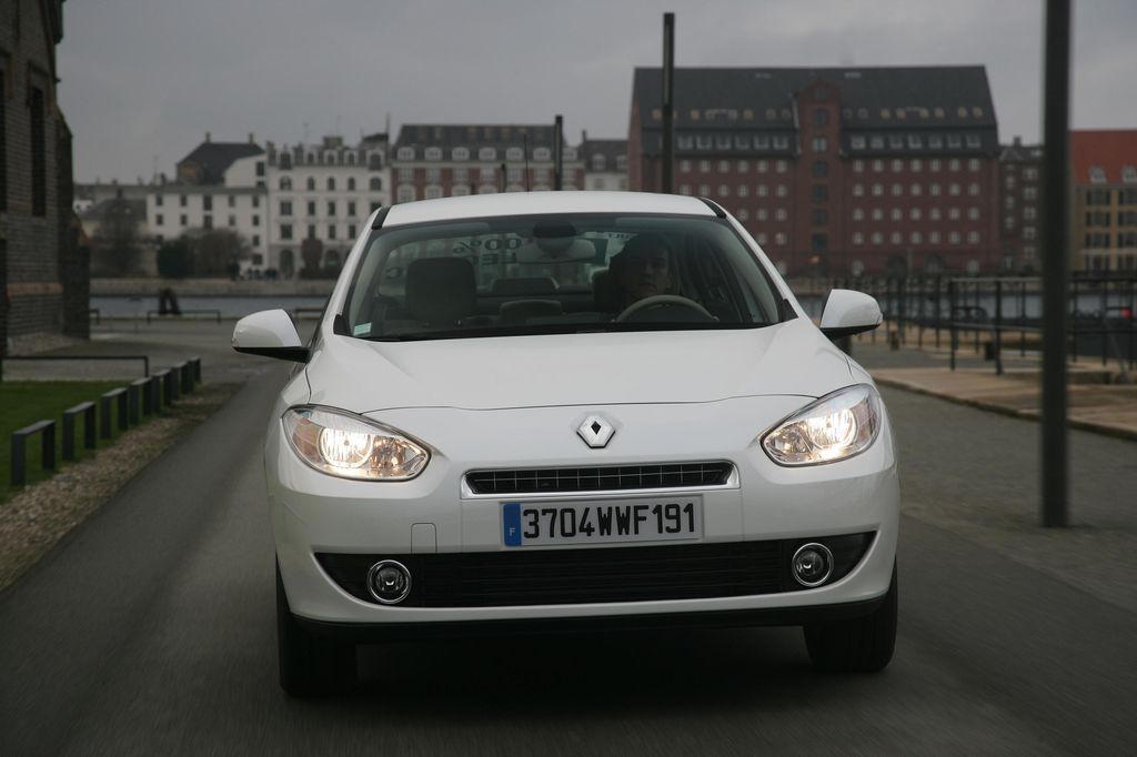 RENAULT FLUENCE