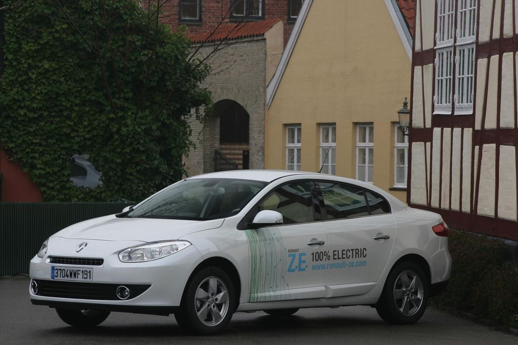 RENAULT FLUENCE