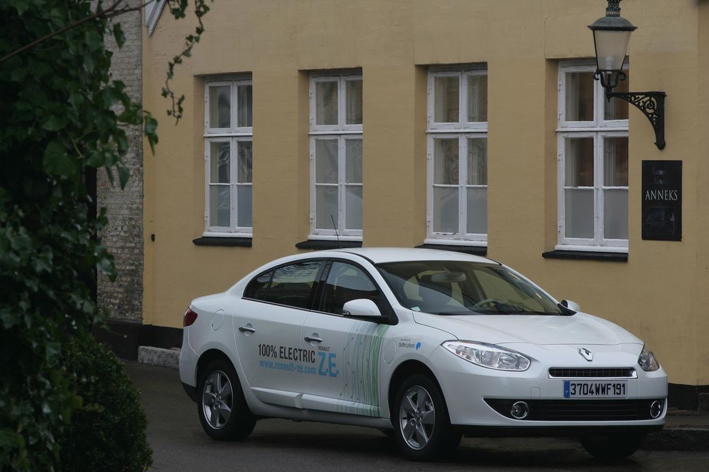 RENAULT FLUENCE