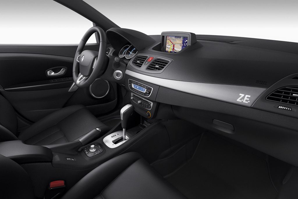 RENAULT FLUENCE