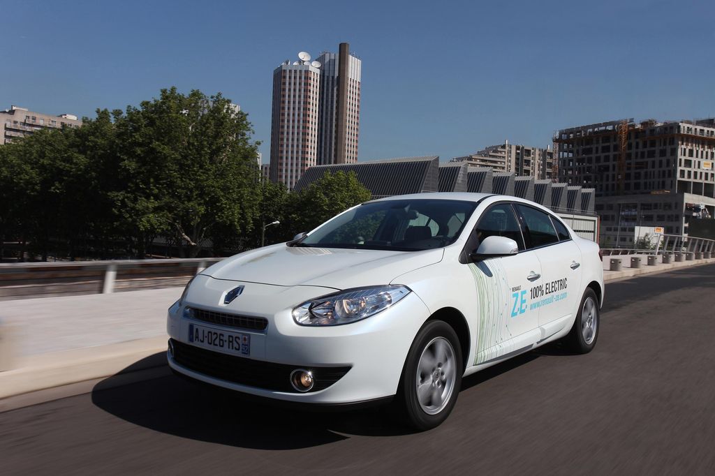RENAULT FLUENCE