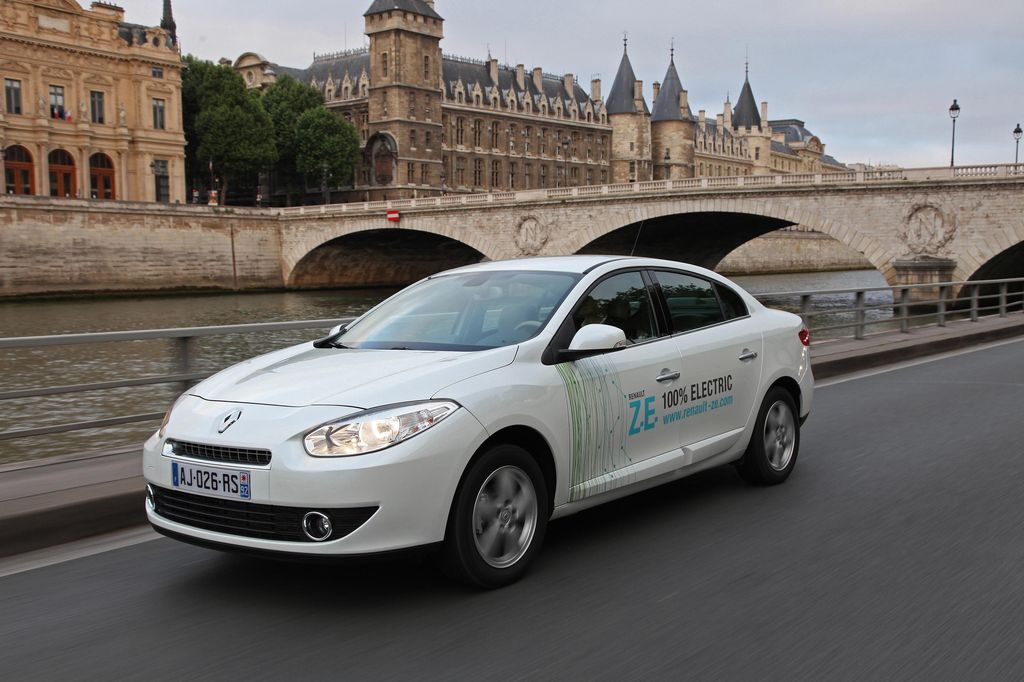 RENAULT FLUENCE