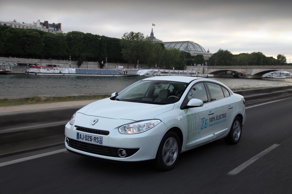 RENAULT FLUENCE