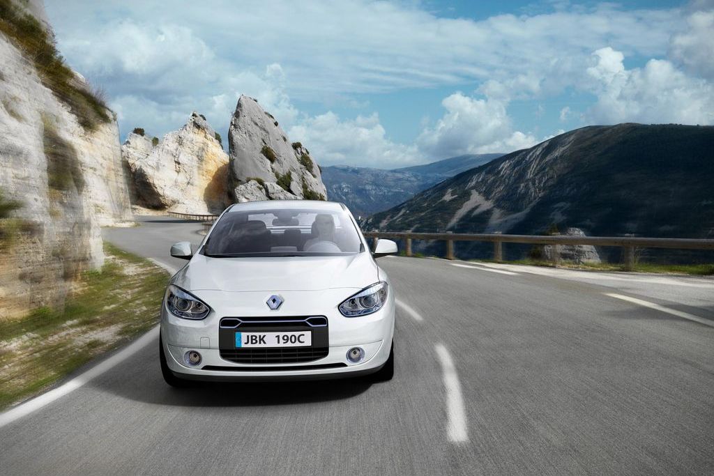 RENAULT FLUENCE