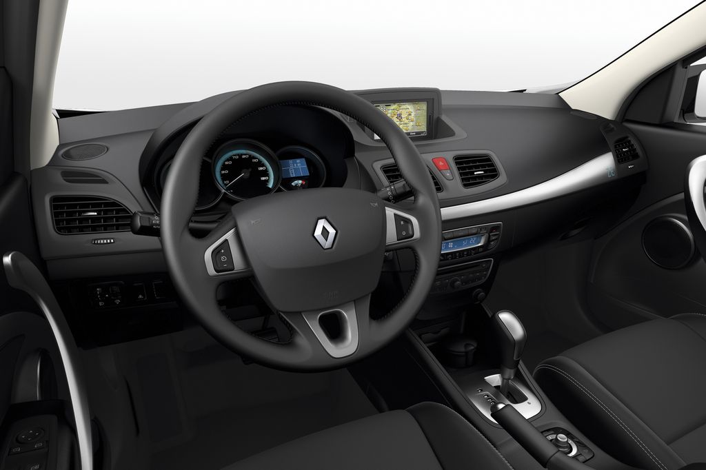 RENAULT FLUENCE