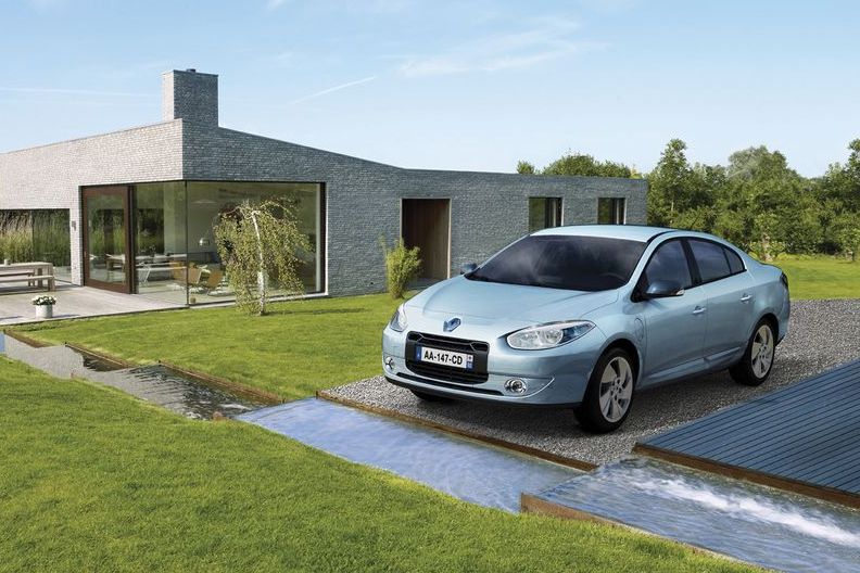 RENAULT FLUENCE