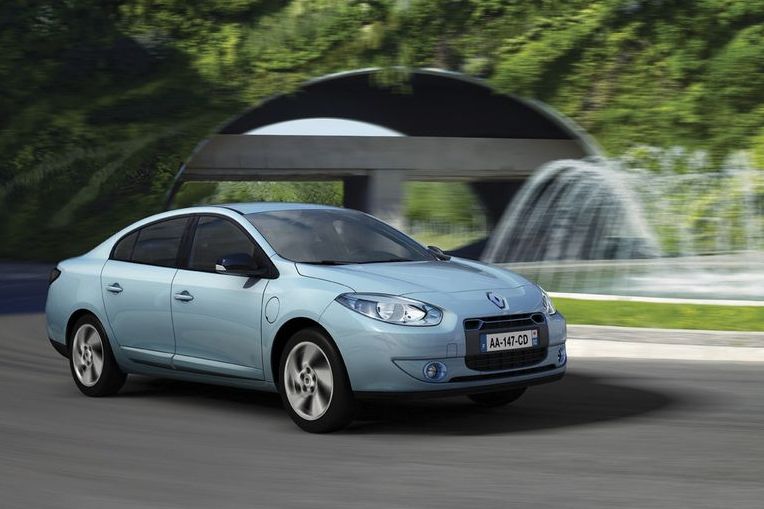RENAULT FLUENCE
