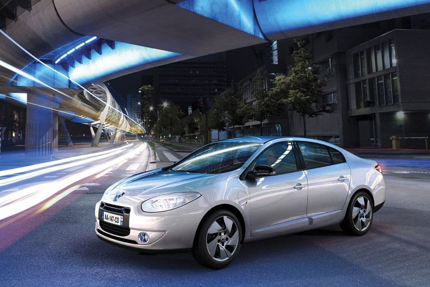 RENAULT FLUENCE