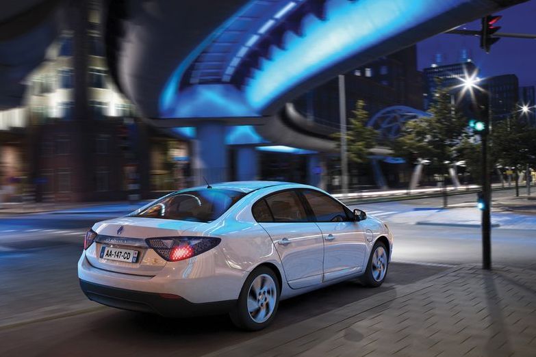 RENAULT FLUENCE