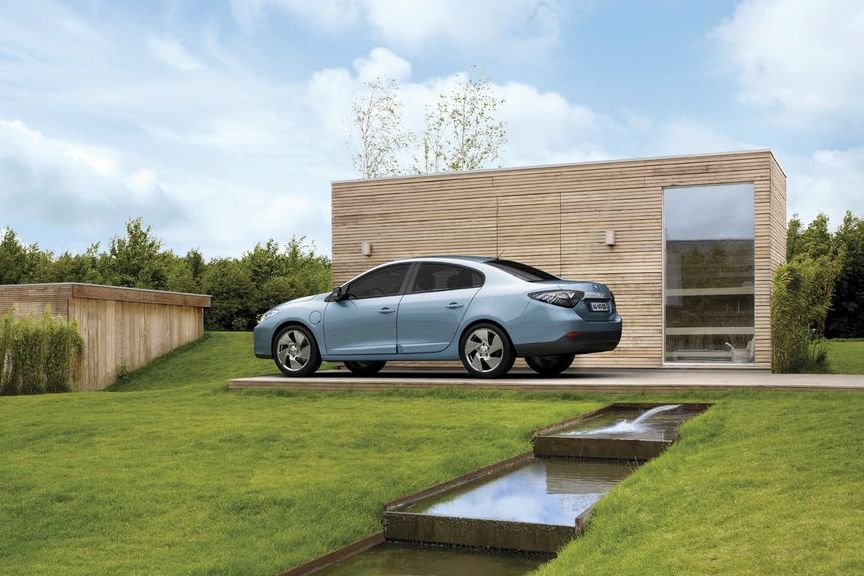 RENAULT FLUENCE