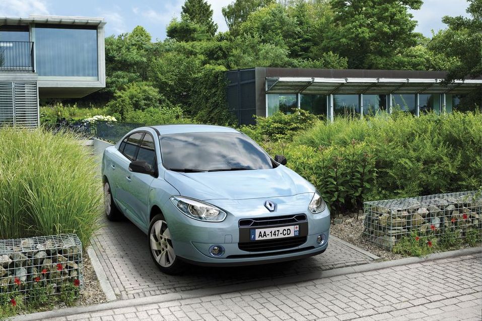 RENAULT FLUENCE