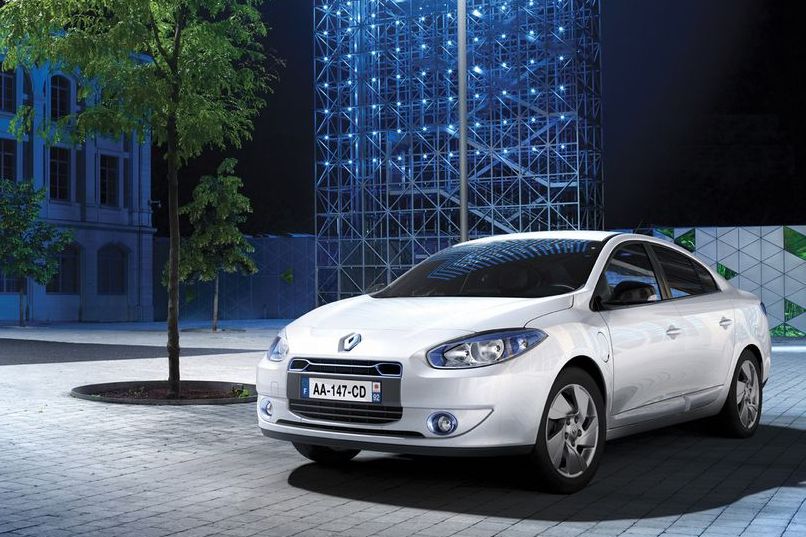 RENAULT FLUENCE