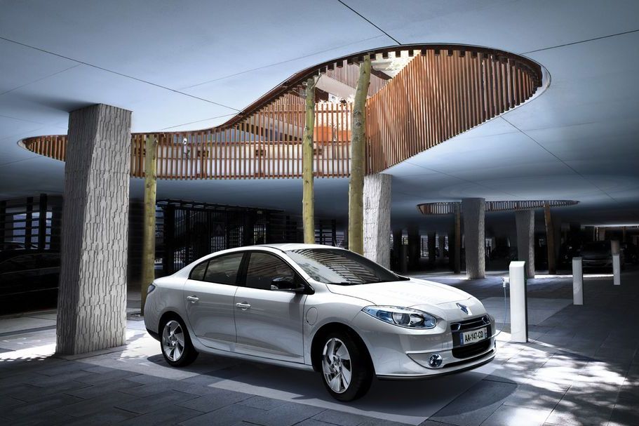 RENAULT FLUENCE