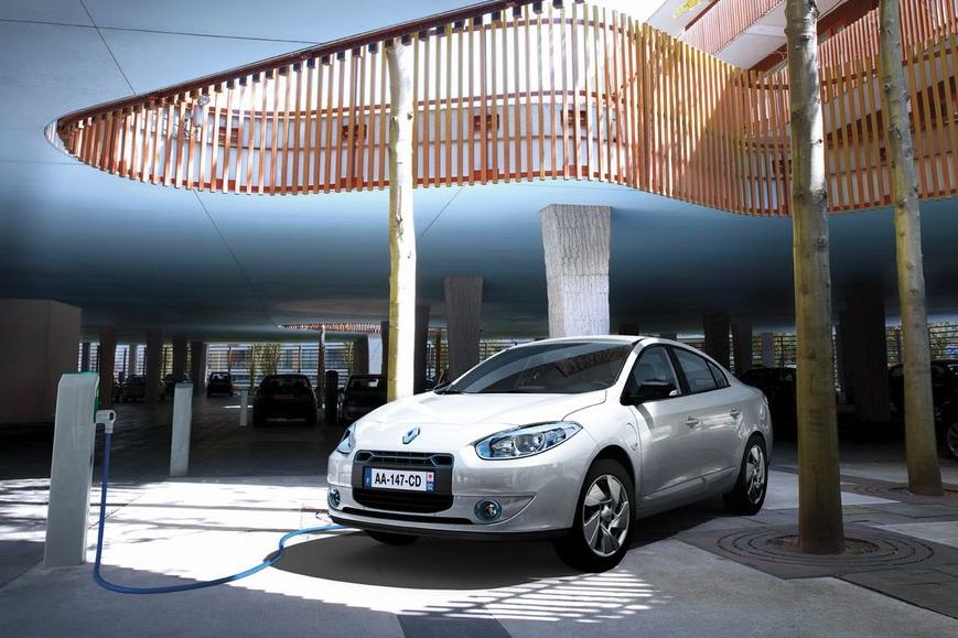 RENAULT FLUENCE