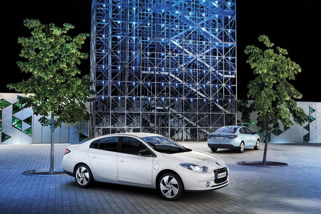 RENAULT FLUENCE
