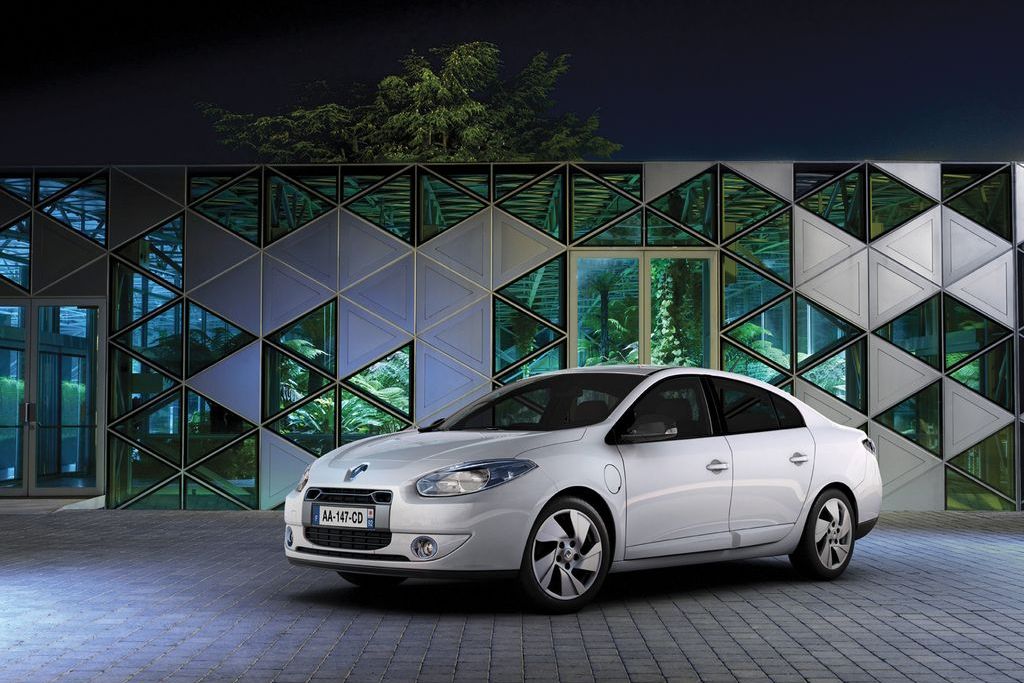 RENAULT FLUENCE