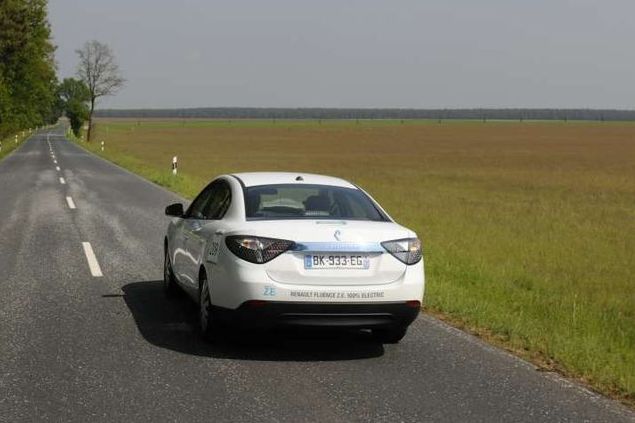 RENAULT FLUENCE