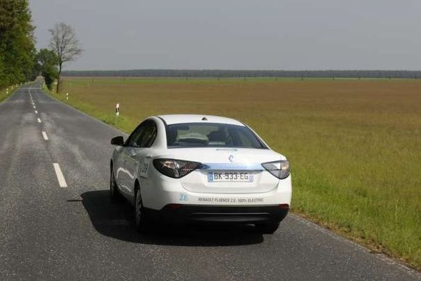 RENAULT FLUENCE
