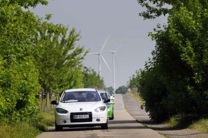 RENAULT FLUENCE