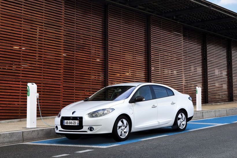 RENAULT FLUENCE