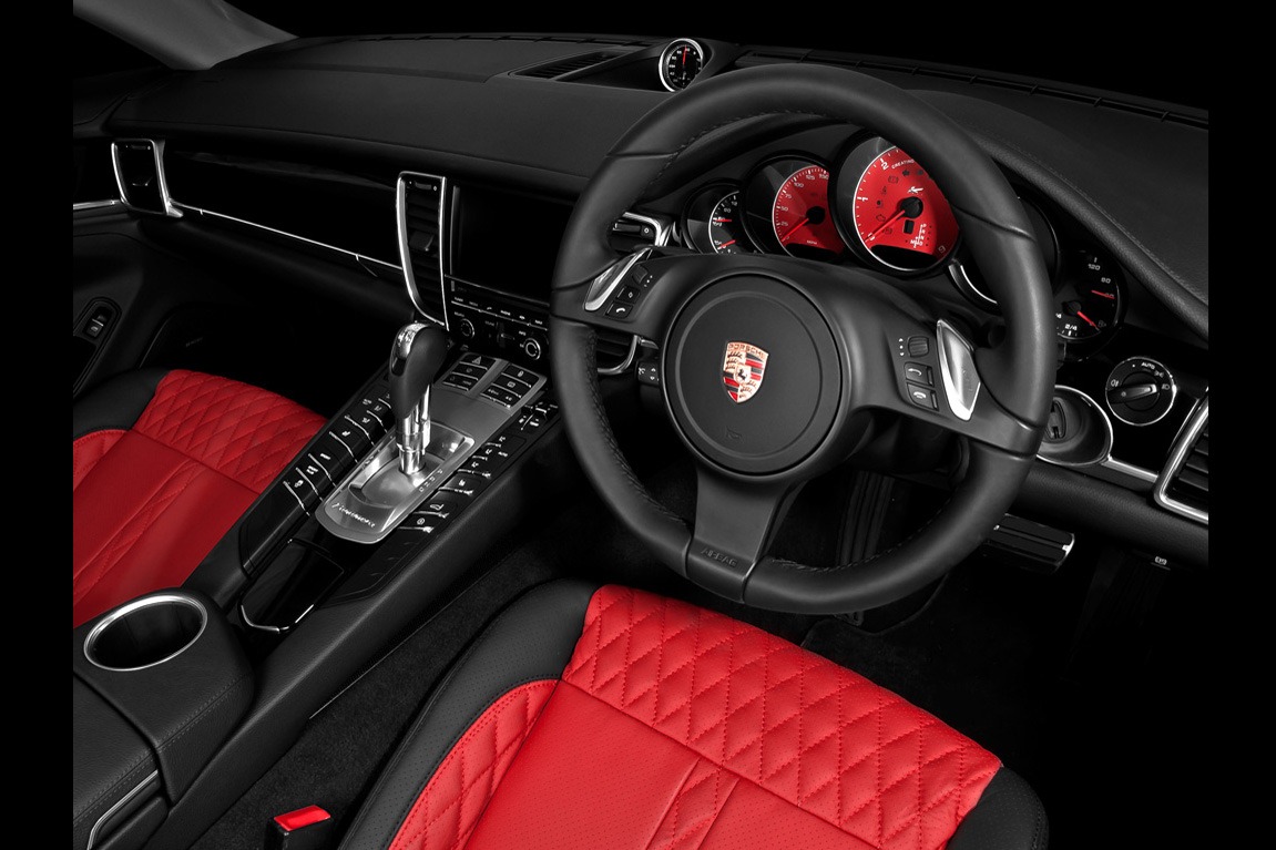 PORSCHE PANAMERA