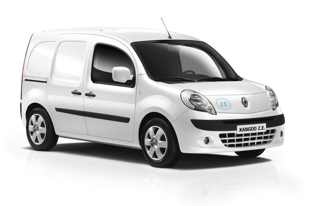 RENAULT KANGOO