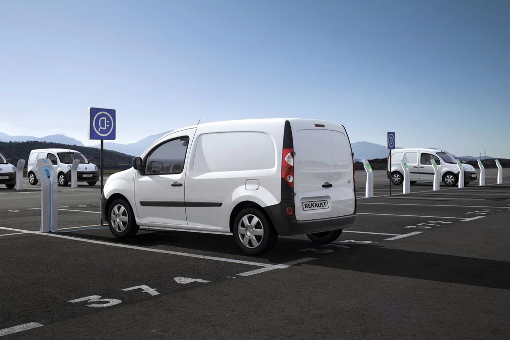 RENAULT KANGOO