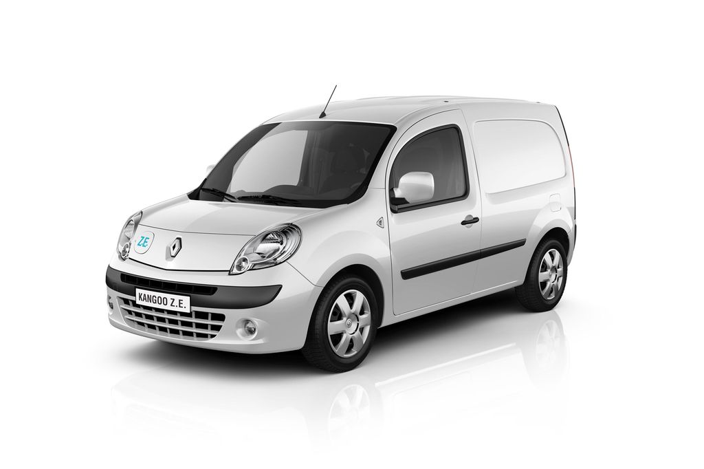 RENAULT KANGOO