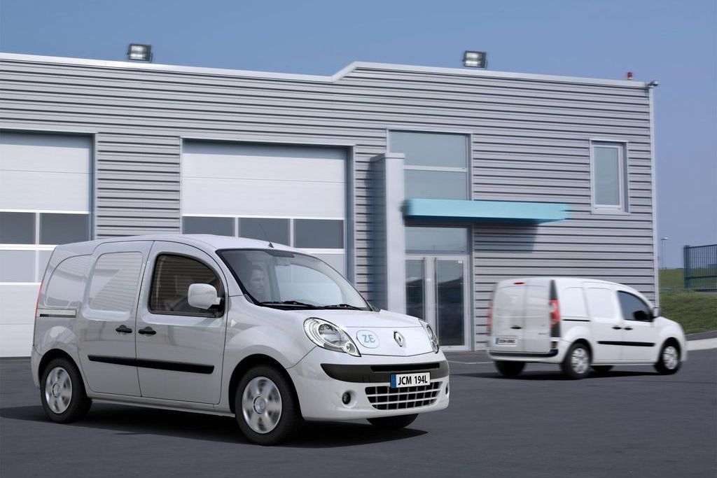 RENAULT KANGOO