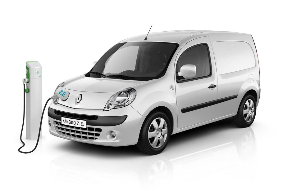 RENAULT KANGOO