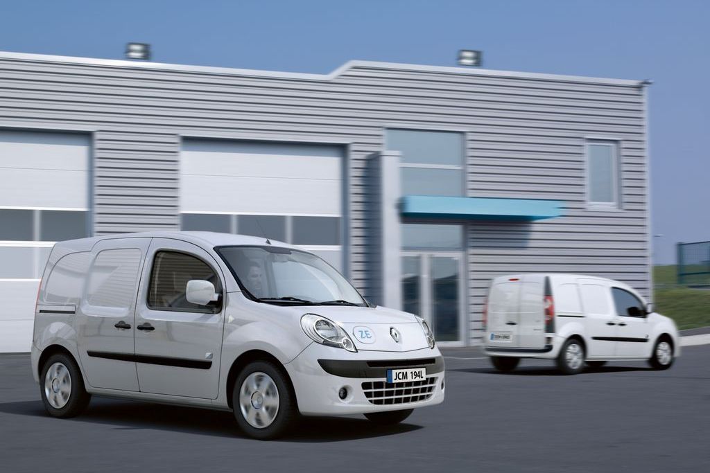 RENAULT KANGOO