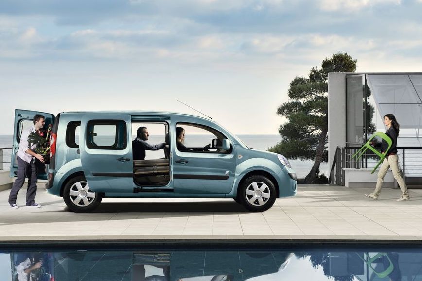 RENAULT KANGOO