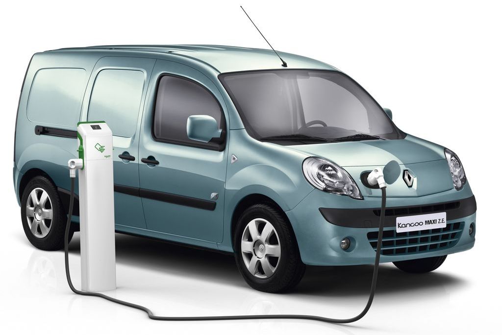 RENAULT KANGOO