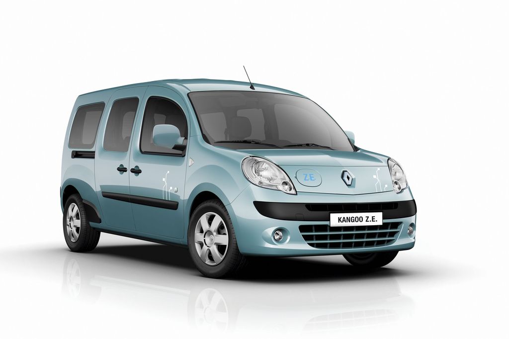 RENAULT KANGOO