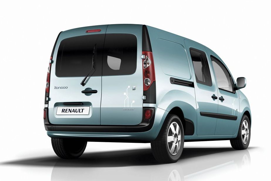 RENAULT KANGOO