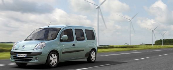 RENAULT KANGOO