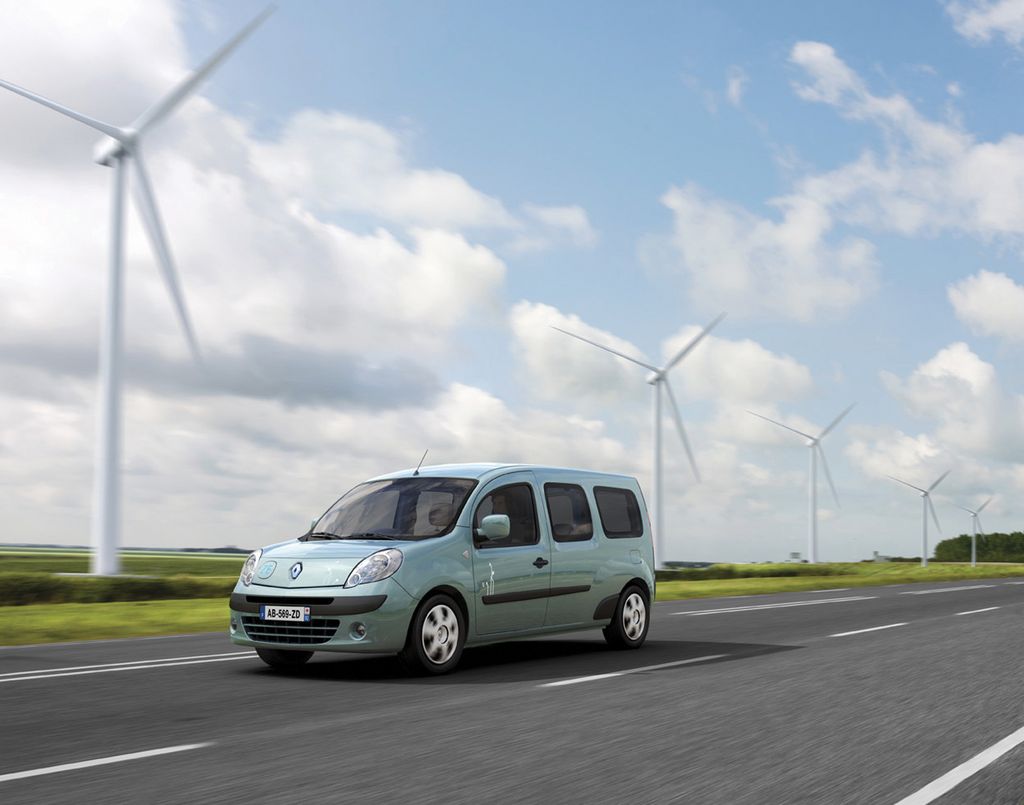 RENAULT KANGOO