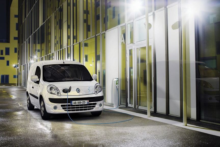 RENAULT KANGOO
