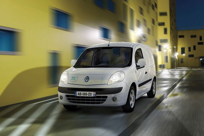 RENAULT KANGOO