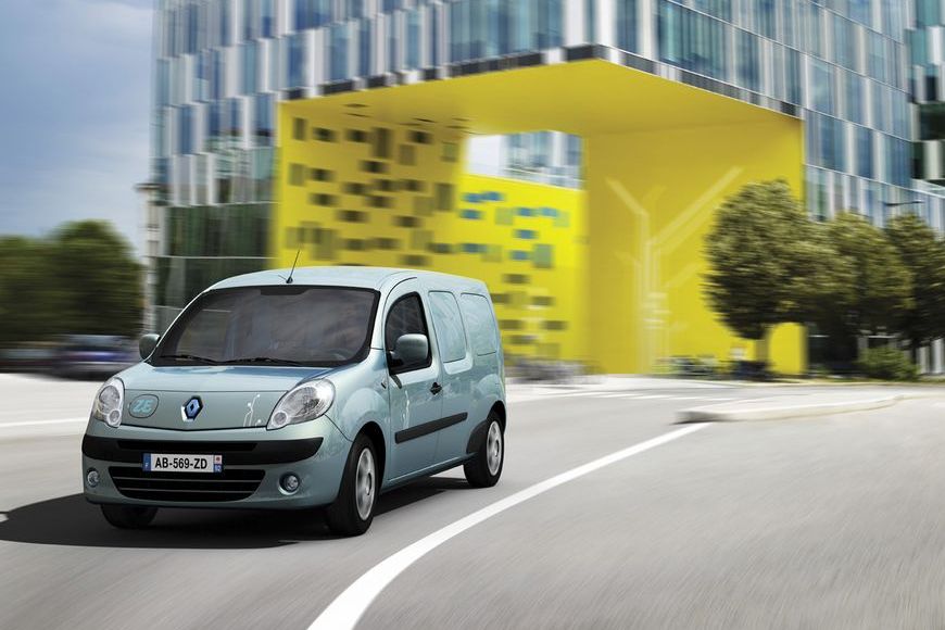 RENAULT KANGOO