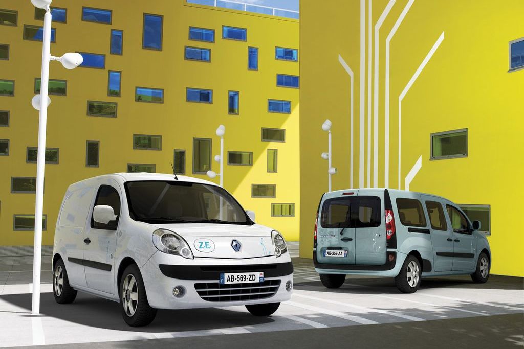 RENAULT KANGOO
