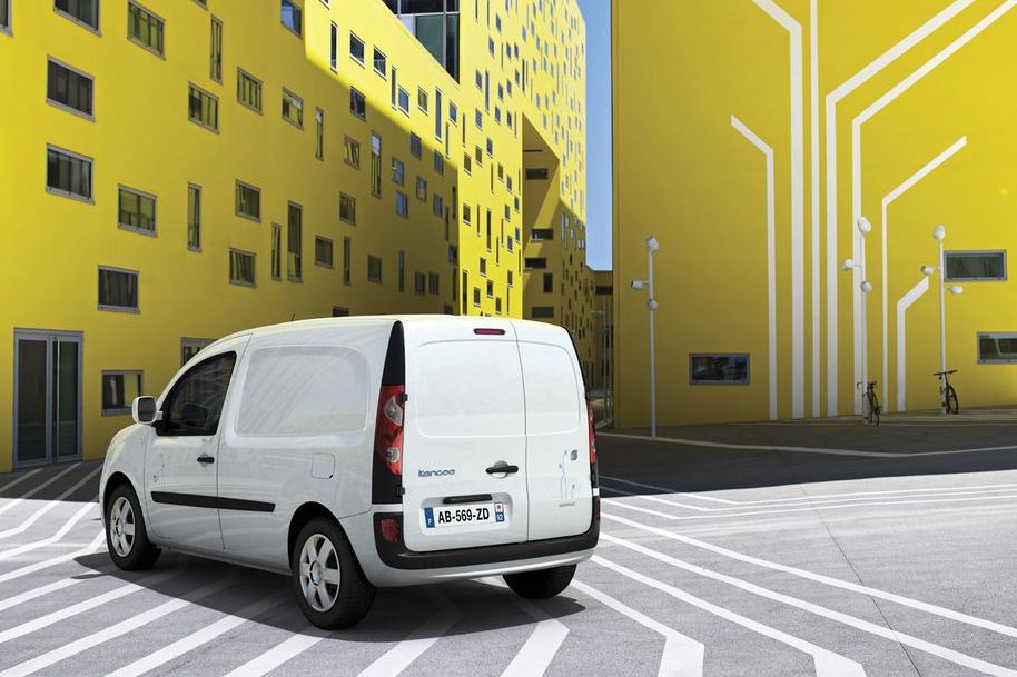 RENAULT KANGOO