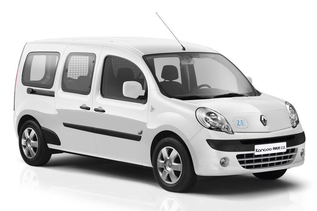 RENAULT KANGOO