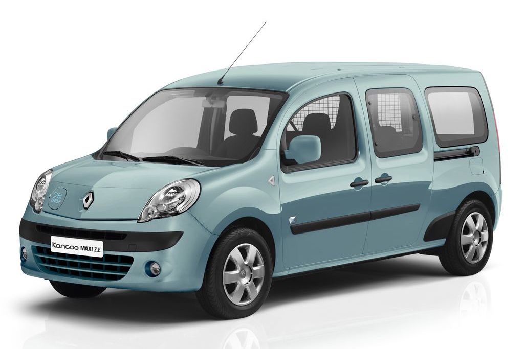 RENAULT KANGOO
