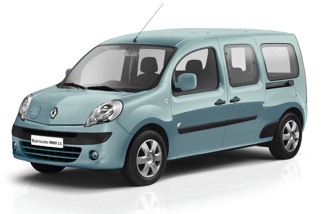 RENAULT KANGOO