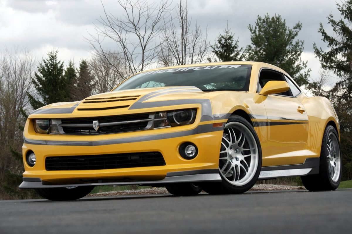CHEVROLET