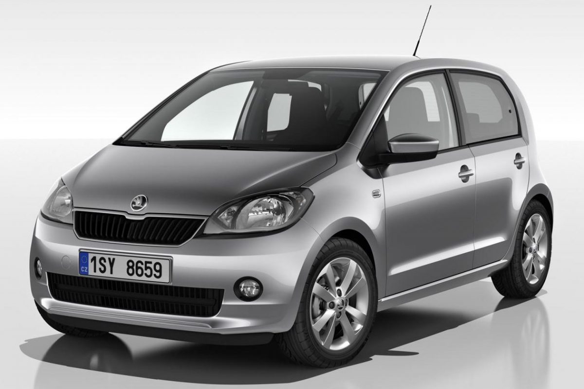 SKODA