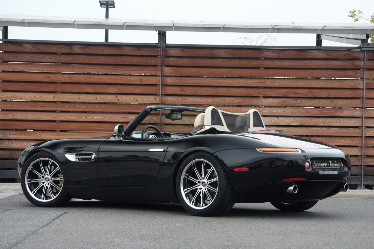 BMW Z SOROZAT